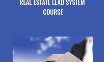 Real Estate Lead System Course - Mike Paul