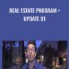 Real Estate Program + Update 01 - Tai Lopez