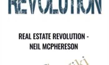 Real Estate Revolution - Neil Mcphereson
