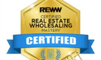 Real Estate Wholesaling Mastery – REWW Academy