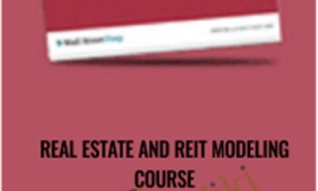 Real Estate and REIT Modeling Course - Breaking Into Wall Street