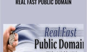 Real Fast Public Domain - Tony Laidig & Daniel Hall