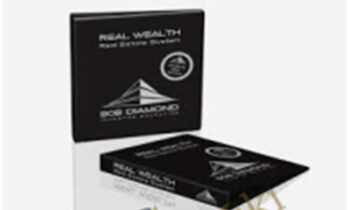 Real Wealth – Real Estate System – Bob Diamond