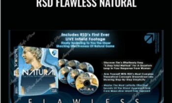 Tims Flawless Natural - RSD Flawless Natural – RealSocial Dynamics