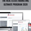 The Real Estate Marketing Ultimate Program 2020 – Realestaterainmaker