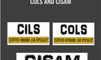 Buy Leads Bundle: CILS, COLS and CISAM - Rebus University