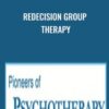 Redecision Group Therapy - Mary Goulding & Robert L. Goulding