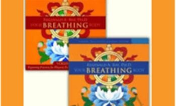 Your Breathing Body (Vol 1 + 2) – Reginald A Ray