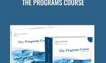 The Programs Course - Release Technique