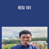 Resi 101 - Eric Chiew