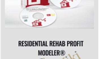 Residential Rehab Profit Modeler®