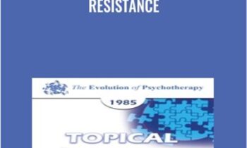 Resistance - Arnold Lazarus