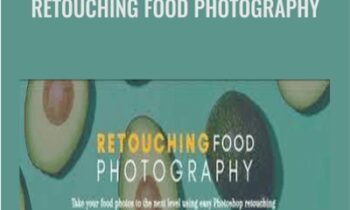 Retouching Food Photography - Matt Korinek & Rachel Korinek