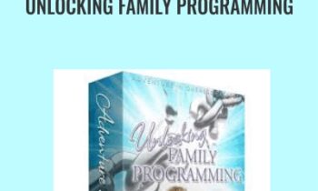 Unlocking Family Programming - Rikka Zimmerman