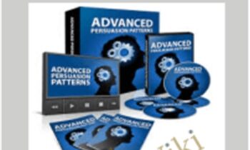 Advanced Persuasion Patterns 6 month course – Rintu Basu