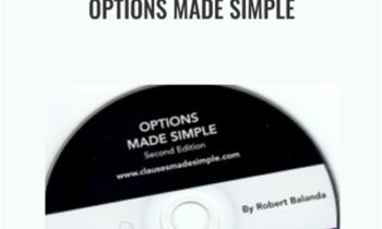 Options Made Simple – Rob Balanda