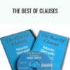 The Best of Clauses - Rob balanda
