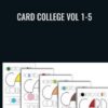 Card College Vol 1-5 - Roberto Giobbi