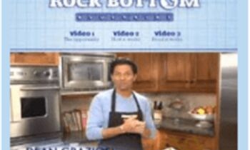 Rock Bottom Blueprint – Dean Graziosi