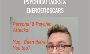 PsychicAttacks & EnergeticScars - Rudy Hunter