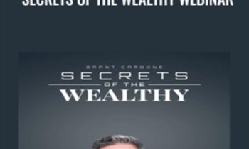 Secrets Of The Wealthy Webinar