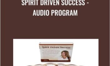 Spirit Driven Success - Audio Program - Dani Johnson