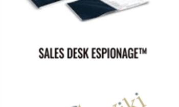 Sales Desk Espionage™ - Dan Drew