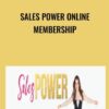 Sales Power Online Membership - Emily Utter