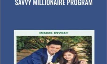 Savvy Millionaire Program - Eric Chiew