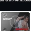 Safe For Life - Rape Prevention - Senshido
