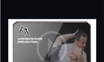 Safe For Life - Rape Prevention - Senshido