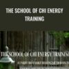 The School of Chi Energy Training - Sifu Rob Jones