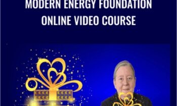 Modern Energy Foundation online video course - Silvia Hartmann