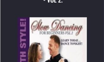Slow Dancing For Beginners - Vol 2. - Shawn Trautman