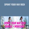 Sprint Your Way Rich - Katrina Ruth