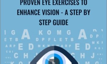 Proven Eye Exercises To Enhance Vision - A Step By Step Guide - Sriram Balu