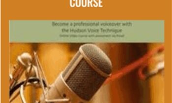 Voicemaster Voiceover Course - Steve Hudson