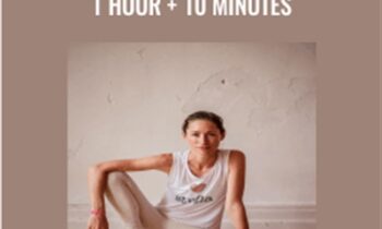 Strala CALM with Tara - 1 Hour + 10 Minutes - Tara Stiles