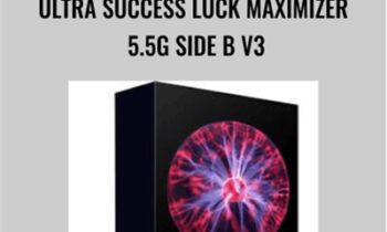 Ultra Success Luck Maximizer 5.5G Side B V3 – Subliminal Shop