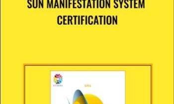 Sun Manifestation System CERTIFICATION - Carl E. Stevens