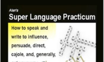 Super Language Practicum - Alan Weiss