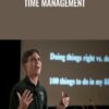 Time Management - Randy Pausch