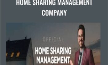 Home Sharing Management Company – Tai Lopez