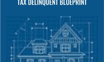 Tax Delinquent Blueprint - Anonymous