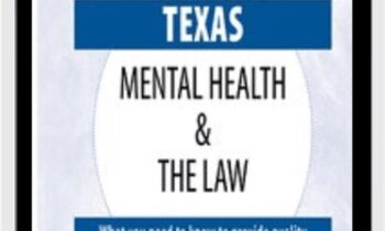 Texas Mental Health & The Law - Michael H. Flynn