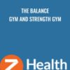 The Balance Gym And Strength Gym - Dr. Eric Cobb