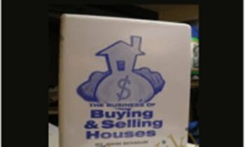 The Business of Buying & Selling Houses – John Schaub