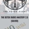 The Detox Dudes Mastery 2.0 (silver) - Josh Macin