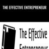 The Effective Entrepreneur