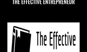 The Effective Entrepreneur